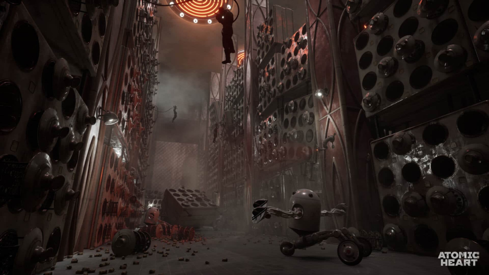 Atomic Heart: duração do shooter da Mundfish e número de armas reveladas -  Windows Club